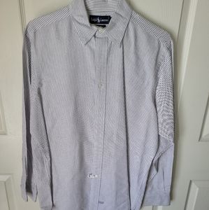Ralph Lauren men's business shirt.